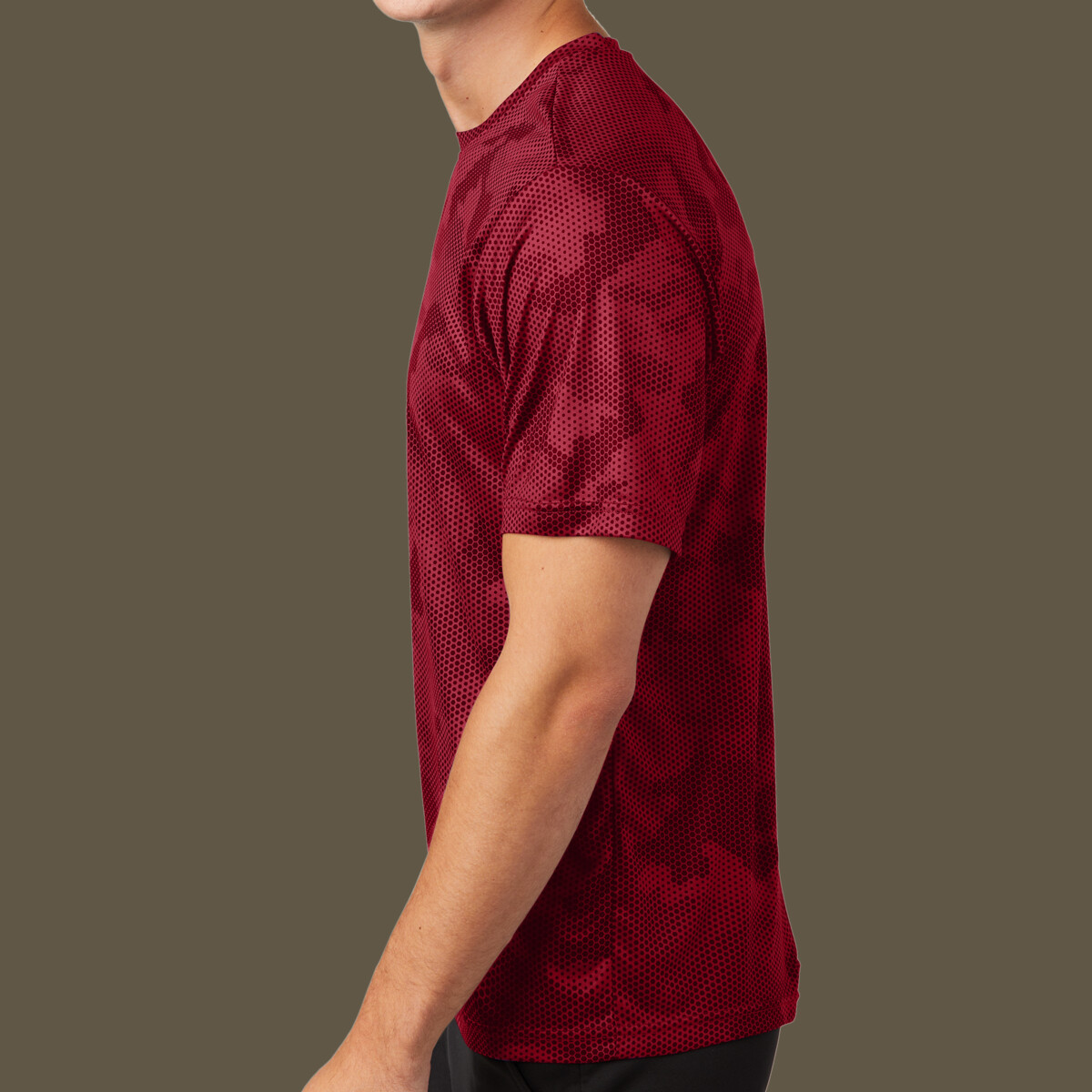 Left Sleeve