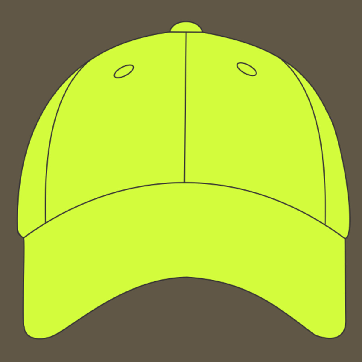Hat (Front)