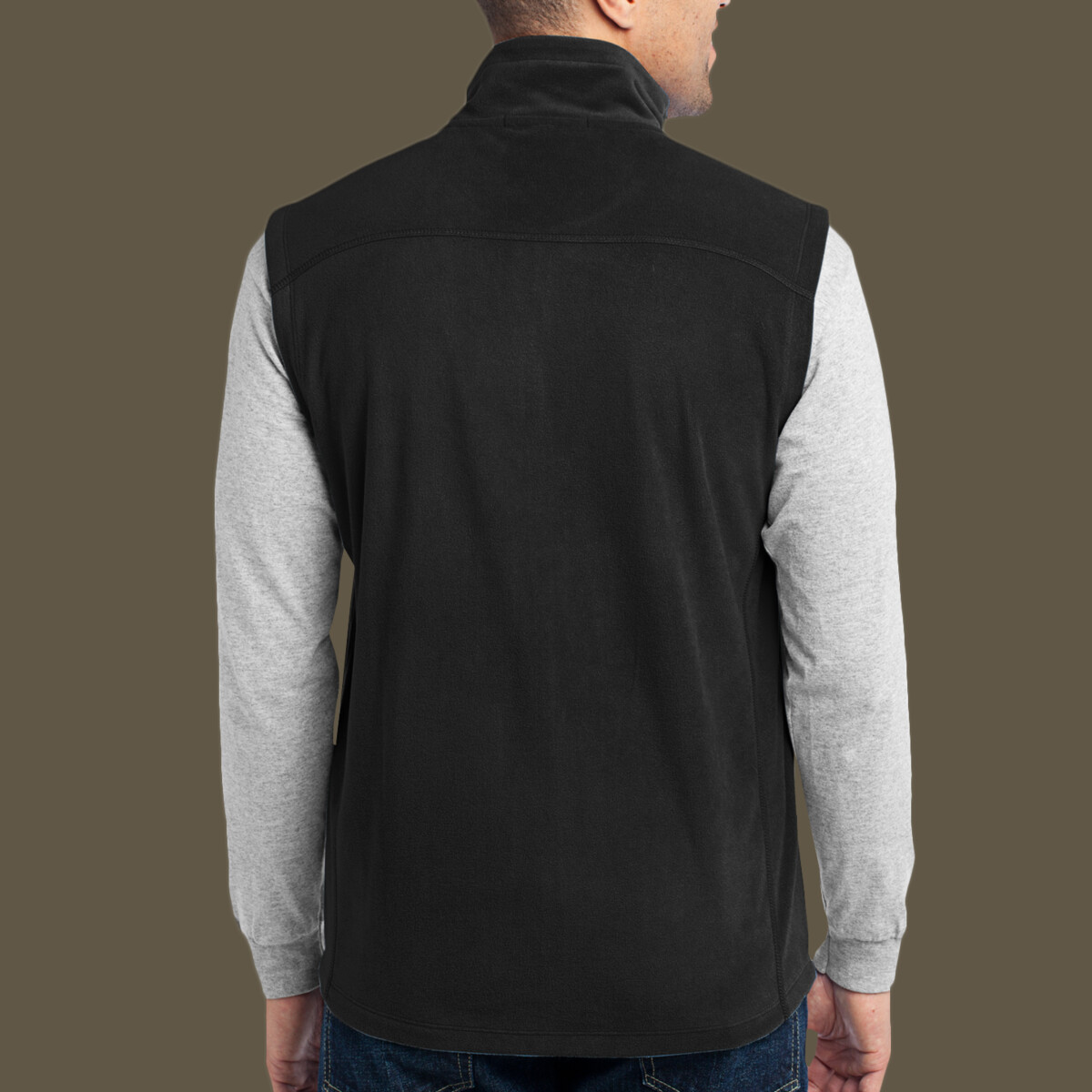 Back