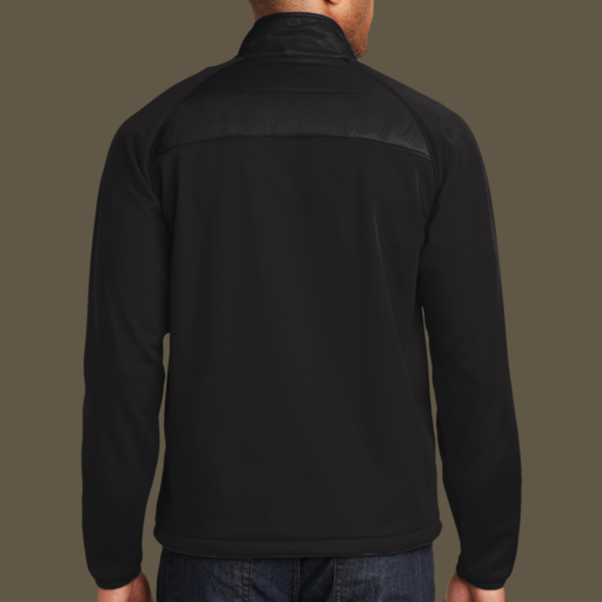 Back
