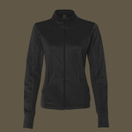 Women's Poly-Tech Full-Zip Track Jacket