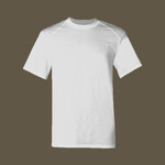 B-Tech Cotton-Feel T-Shirt