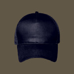 OTTO CAP 5 Panel Low Profile Mesh Back Trucker Hat