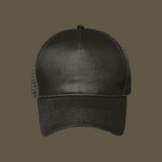 OTTO CAP® 5 Panel Low Profile Mesh Back Trucker Hat