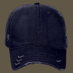 OTTO CAP 6 Panel Low Profile Dad Hat