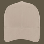 OTTO CAP "OTTO FLEX" Fitted 6 Panel Low Profile Baseball Cap