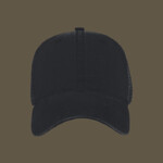 OTTO CAP 6 Panel Low Profile Mesh Back Trucker Dad Hat