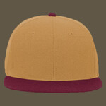 OTTO CAP "OTTO SNAP" 6 Panel Mid Profile Snapback Hat