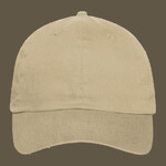 OTTO CAP 6 Panel Low Profile Baseball Cap