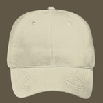 OTTO CAP® 6 Panel Low Profile Baseball Cap