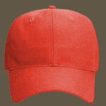 OTTO CAP 6 Panel Low Profile Baseball Cap