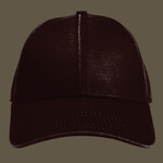 OTTO CAP 6 Panel Low Profile Baseball Cap
