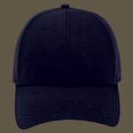 OTTO CAP 6 Panel Low Profile Baseball Cap