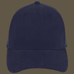 OTTO CAP® OTTO COMFY FIT® 6 Panel Low Profile Baseball Cap
