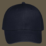OTTO CAP 6 Panel Low Profile Baseball Cap
