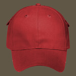 OTTO CAP 6 Panel Low Profile Baseball Cap