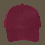 OTTO CAP 6 Panel Low Profile Baseball Cap