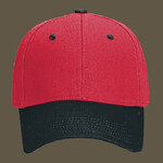 OTTO CAP 6 Panel Low Profile Baseball Cap