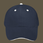 OTTO CAP 6 Panel Low Profile Dad Hat