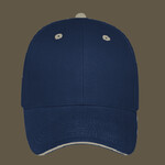OTTO CAP 6 Panel Low Profile Baseball Cap