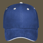 OTTO CAP 6 Panel Low Profile Baseball Cap