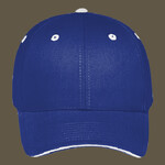 OTTO CAP 6 Panel Low Profile Baseball Cap