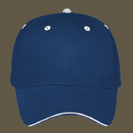 OTTO CAP® 6 Panel Low Profile Baseball Cap