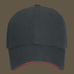 OTTO CAP 6 Panel Low Profile Baseball Cap