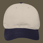 OTTO CAP 6 Panel Low Profile Baseball Cap