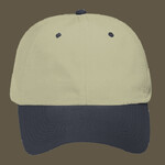 OTTO CAP 6 Panel Low Profile Baseball Cap