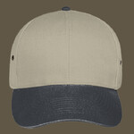 OTTO CAP 6 Panel Low Profile Baseball Cap