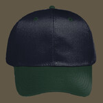 OTTO CAP 6 Panel Mid Profile Baseball Cap