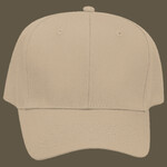 OTTO CAP 6 Panel Mid Profile Baseball Cap