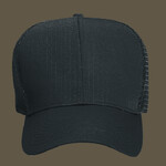 OTTO CAP® 6 Panel Mid Profile Mesh Back Trucker Hat