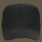 OTTO CAP 5 Panel Mid Profile Mesh Back Trucker Hat