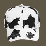 OTTO CAP 6 Panel Mid Profile Baseball Cap