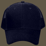 OTTO CAP 6 Panel Low Profile Mesh Back Trucker Hat