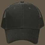 OTTO CAP® 6 Panel Low Profile Mesh Back Trucker Hat