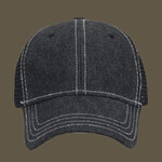 OTTO CAP 6 Panel Low Profile Mesh Back Trucker Hat