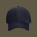 OTTO CAP 6 Panel Low Profile Mesh Back Trucker Hat