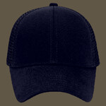 OTTO CAP 6 Panel Low Profile Mesh Back Trucker Hat