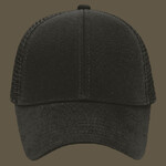 OTTO CAP® 6 Panel Low Profile Mesh Back Trucker Hat
