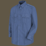 Men's Long Sleeve Security Shirt