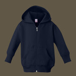 Infant Full-Zip Fleece Hoodie Sweatshirt