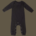 Infant Long Legged Baby Rib Bodysuit