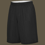 Unisex Reversible Wicking Shorts
