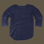 Women's Garment-Dyed Vintage Jersey