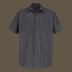 Premium Short Sleeve Work Shirt - Tall Sizes