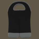 Insulated Neoprene Double Wine Tote
