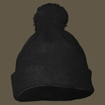 Pom Beanie